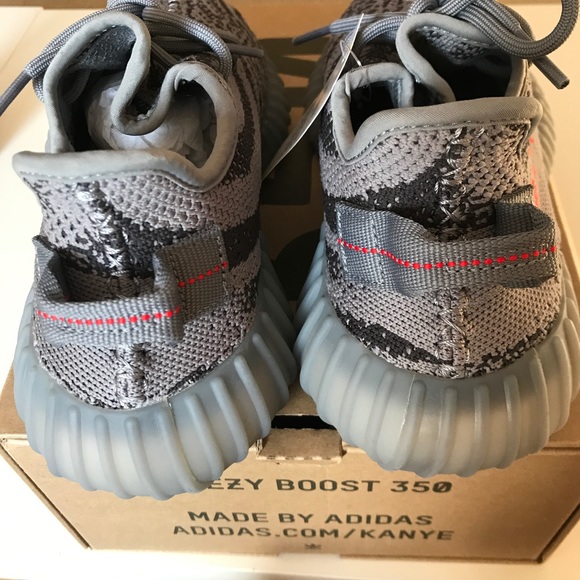 Yeezy 350 V2 grey US6 - Picture 3 of 8